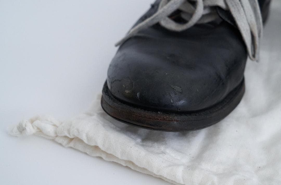 Alden オールデン 53711 プレーントゥ 8D(シューレースは付属なし)