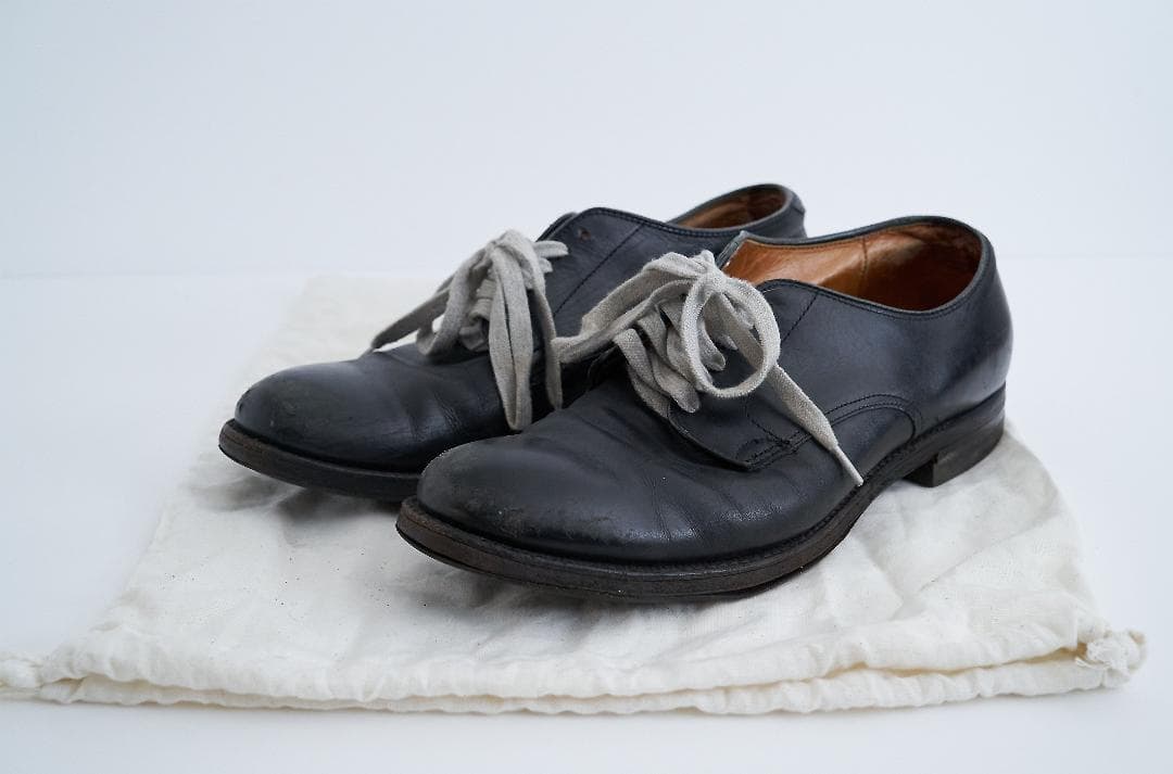 Alden オールデン 53711 プレーントゥ 8D(シューレースは付属なし)