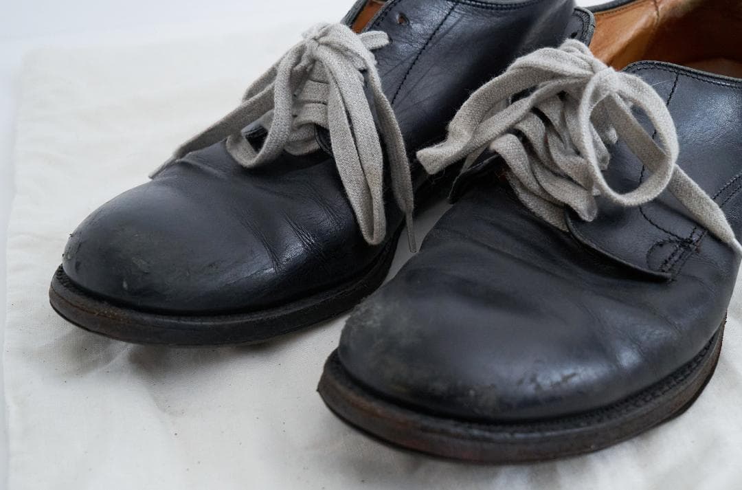 Alden オールデン 53711 プレーントゥ 8D(シューレースは付属なし)