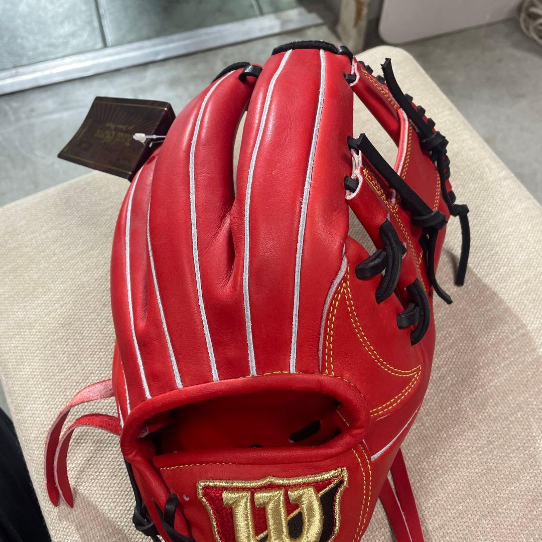 Wilson 硬式用 内野手