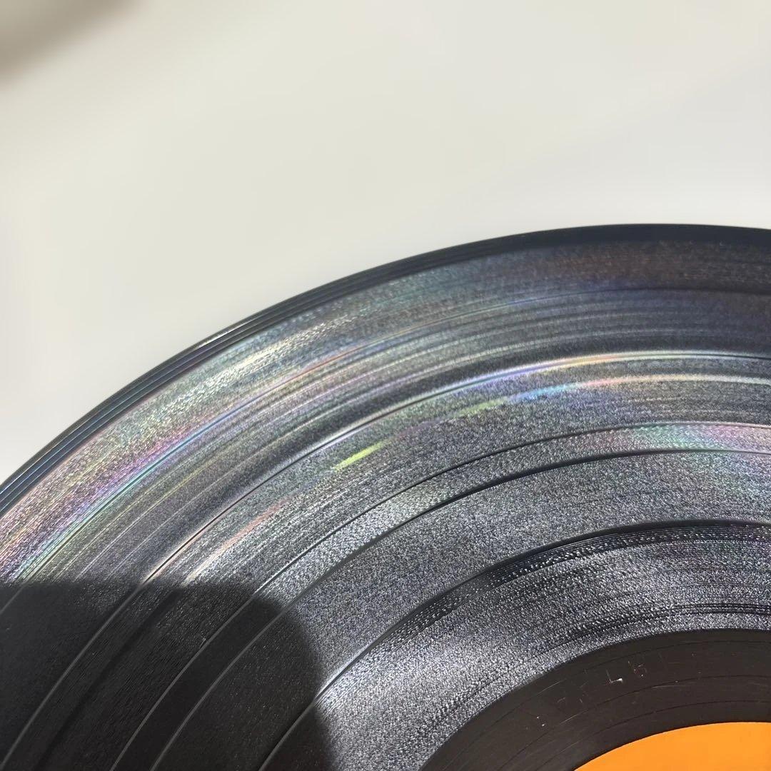 【UKオリジナル】ルーリード　トランス・フォーマー　初版ラベル　音質良好！！