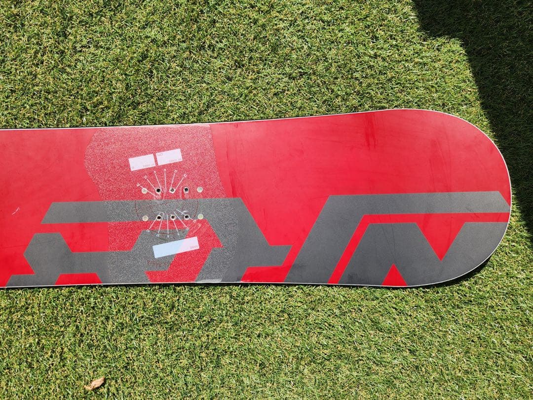 WRX mk-t 22-23モデル 142㎝