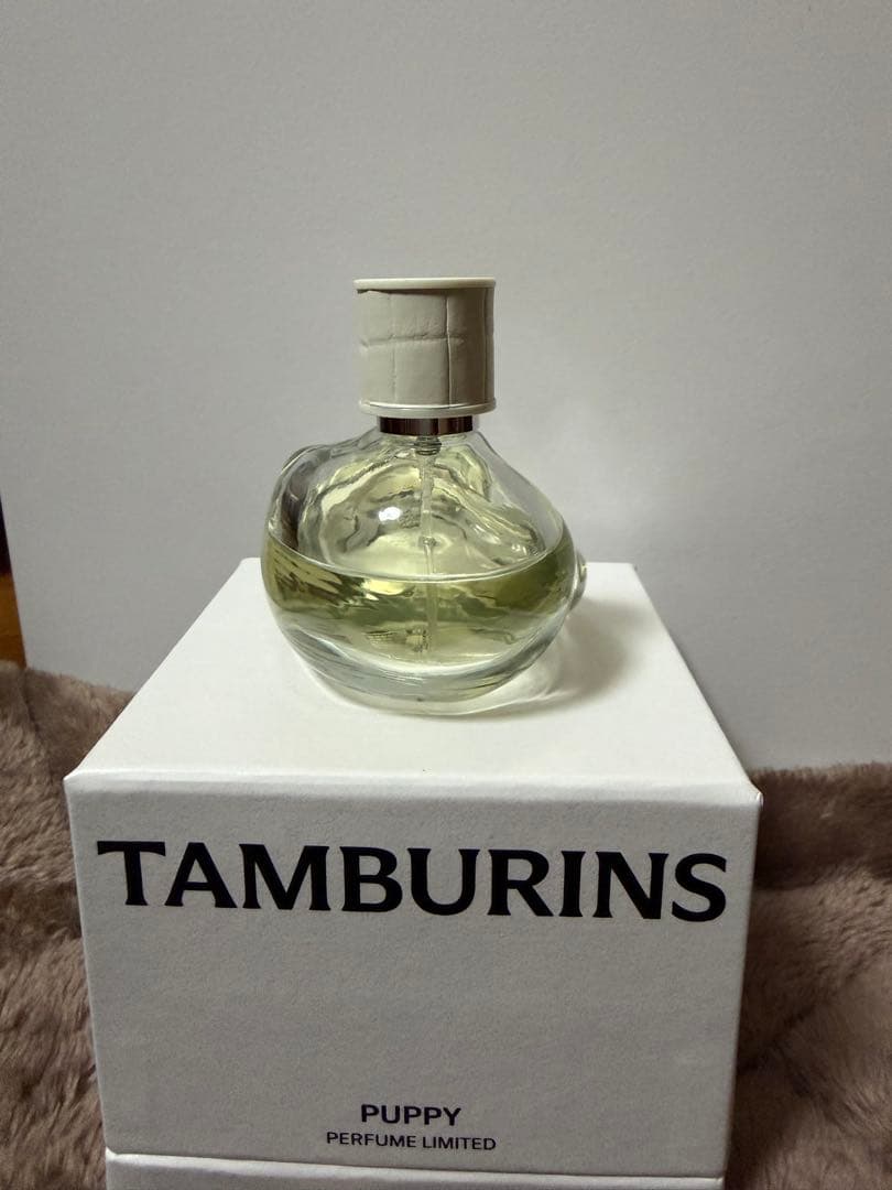 ダ*ん様 tamburins Perfume Limited PUPPY 45m