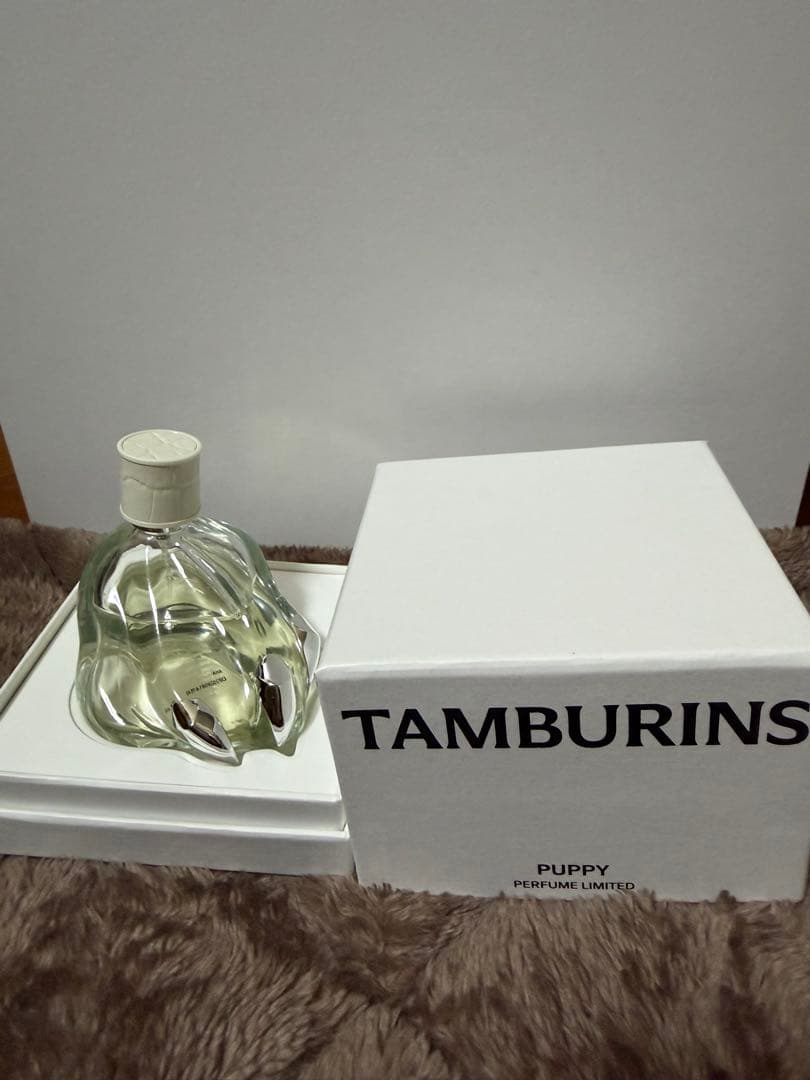 ダ*ん様 tamburins Perfume Limited PUPPY 45m