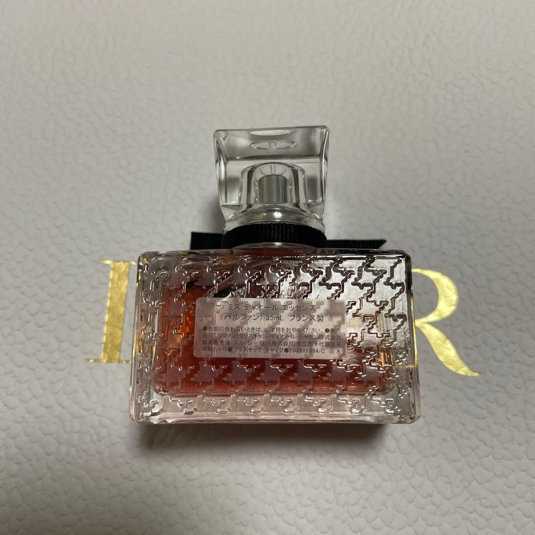 【新品未使用】Miss Dior Essence 35ml 香水