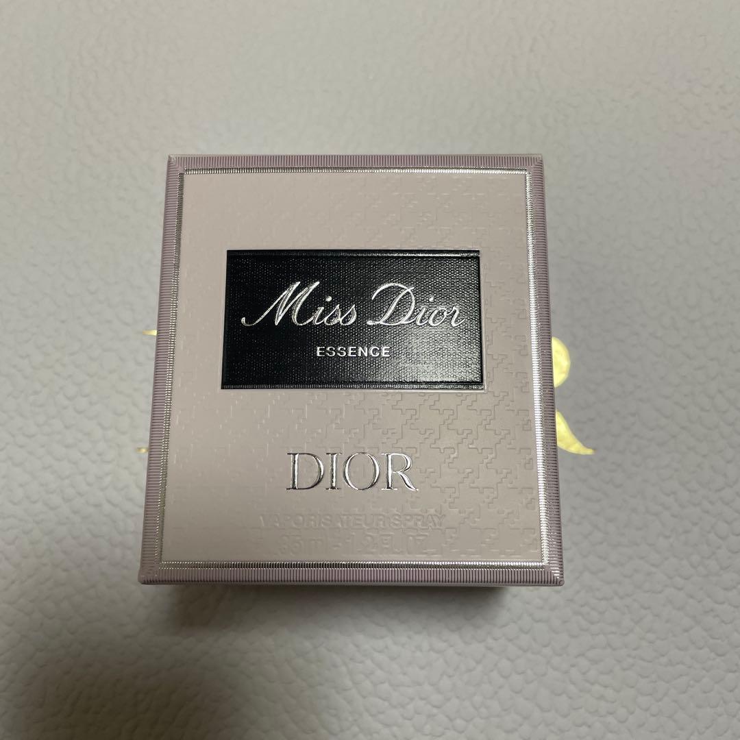 【新品未使用】Miss Dior Essence 35ml 香水