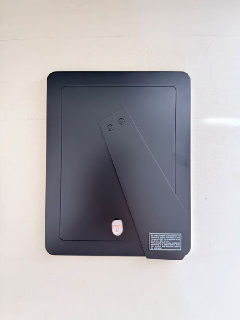 新品⭐︎クリストフル　christofle フォトフレーム　シルバー