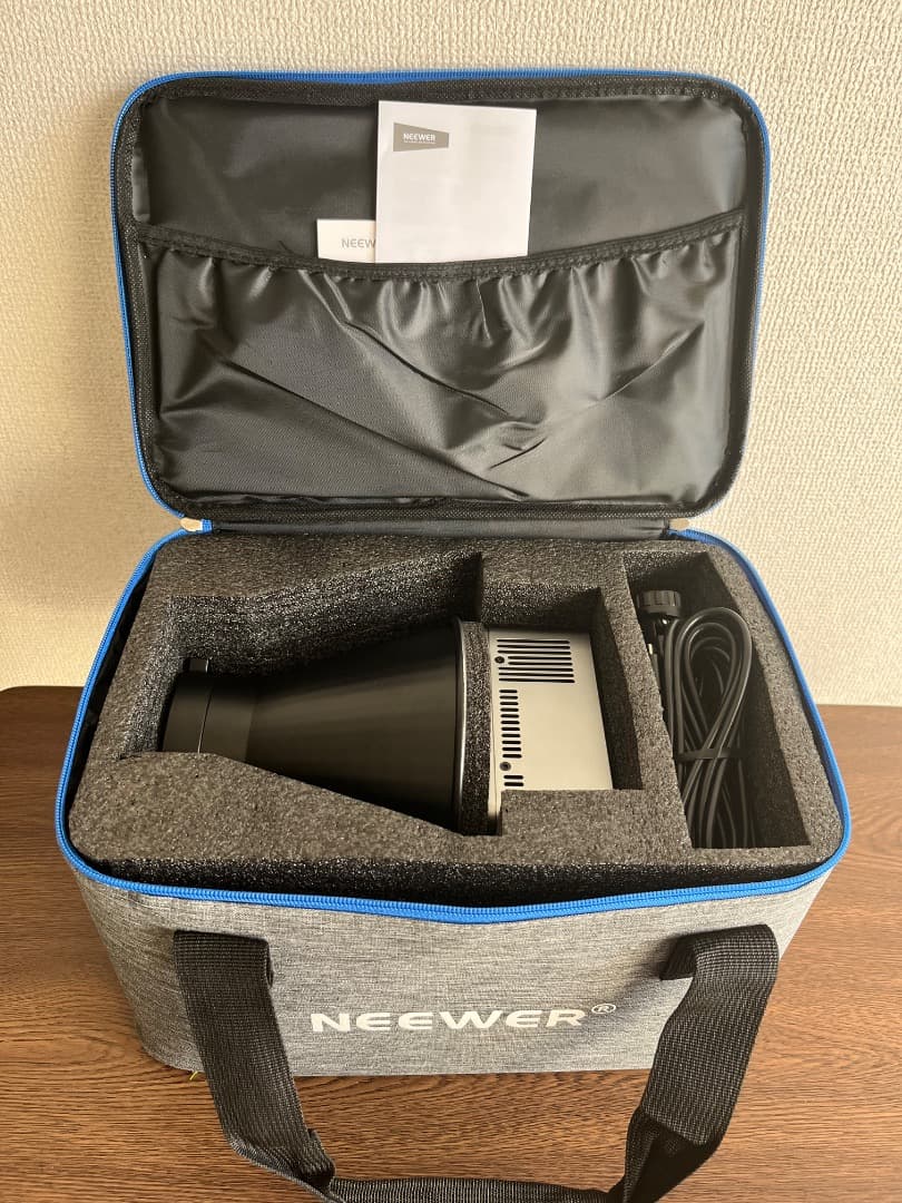 NEEWER HB 80C 80W 高輝度定常光 LEDライト