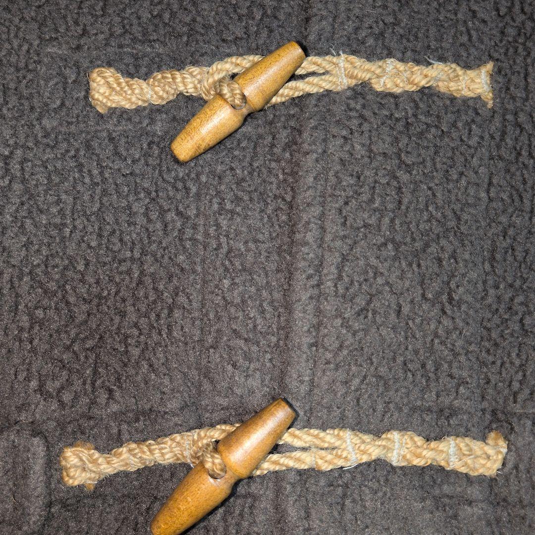 【早い者勝ち】【当時物】【超稀少】 アベイシングエイプ ダッフルコート