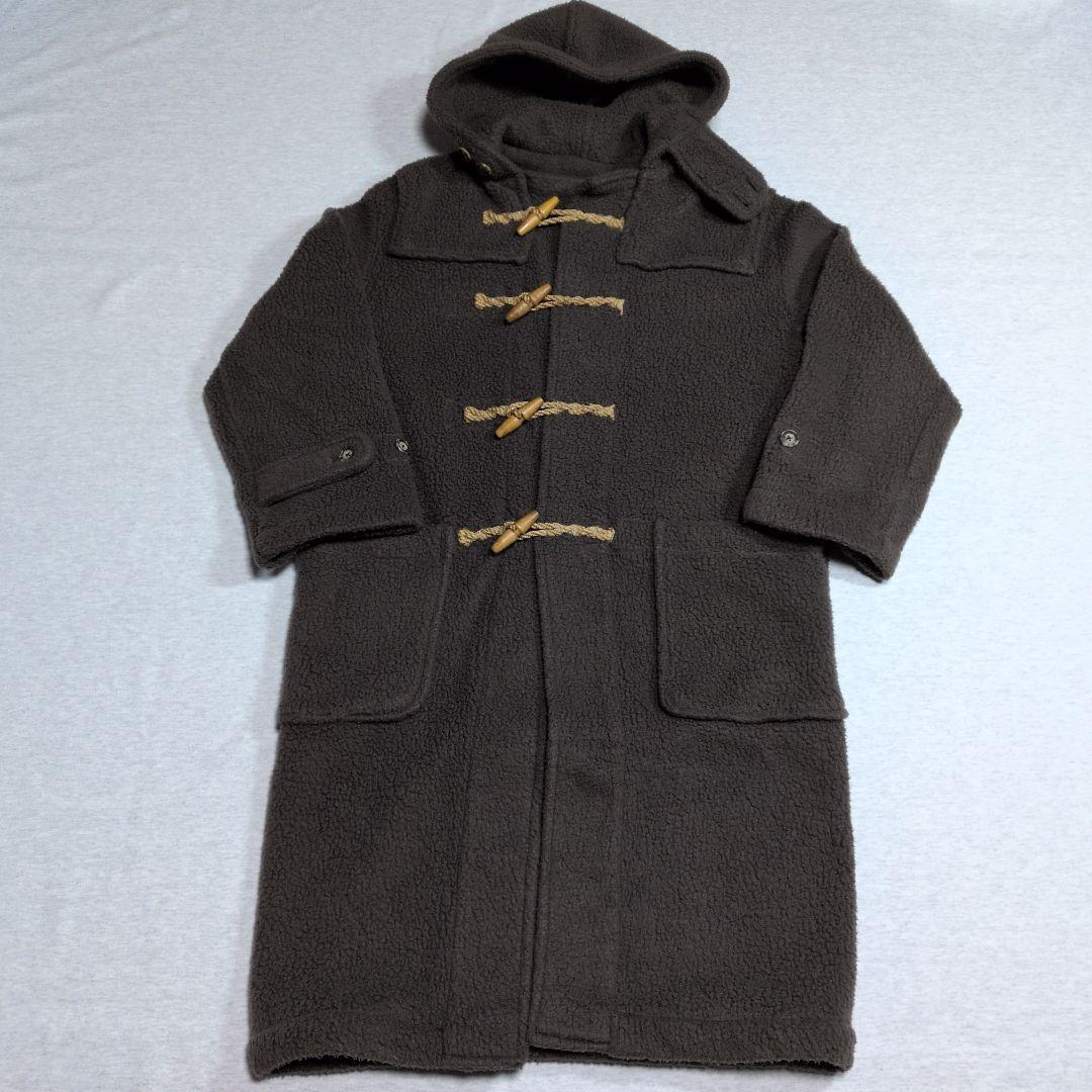 【早い者勝ち】【当時物】【超稀少】 アベイシングエイプ ダッフルコート