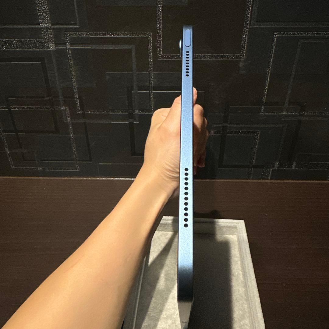 iPad(第10世代) Wi-Fiモデル64GB ブルー