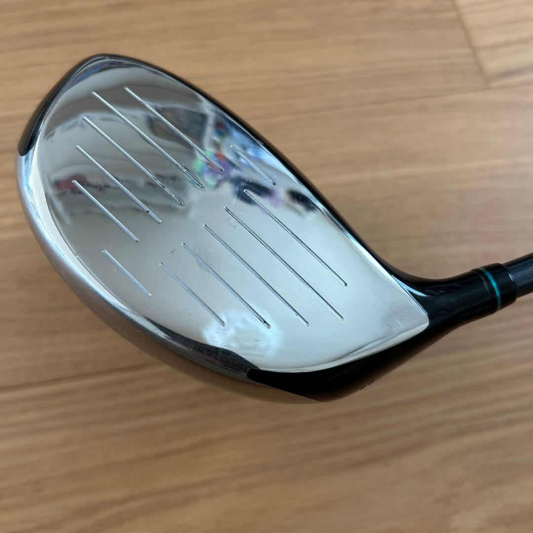 希少！キャスコ　LEIOS SUPER HYTEN ドライバー 10.5度