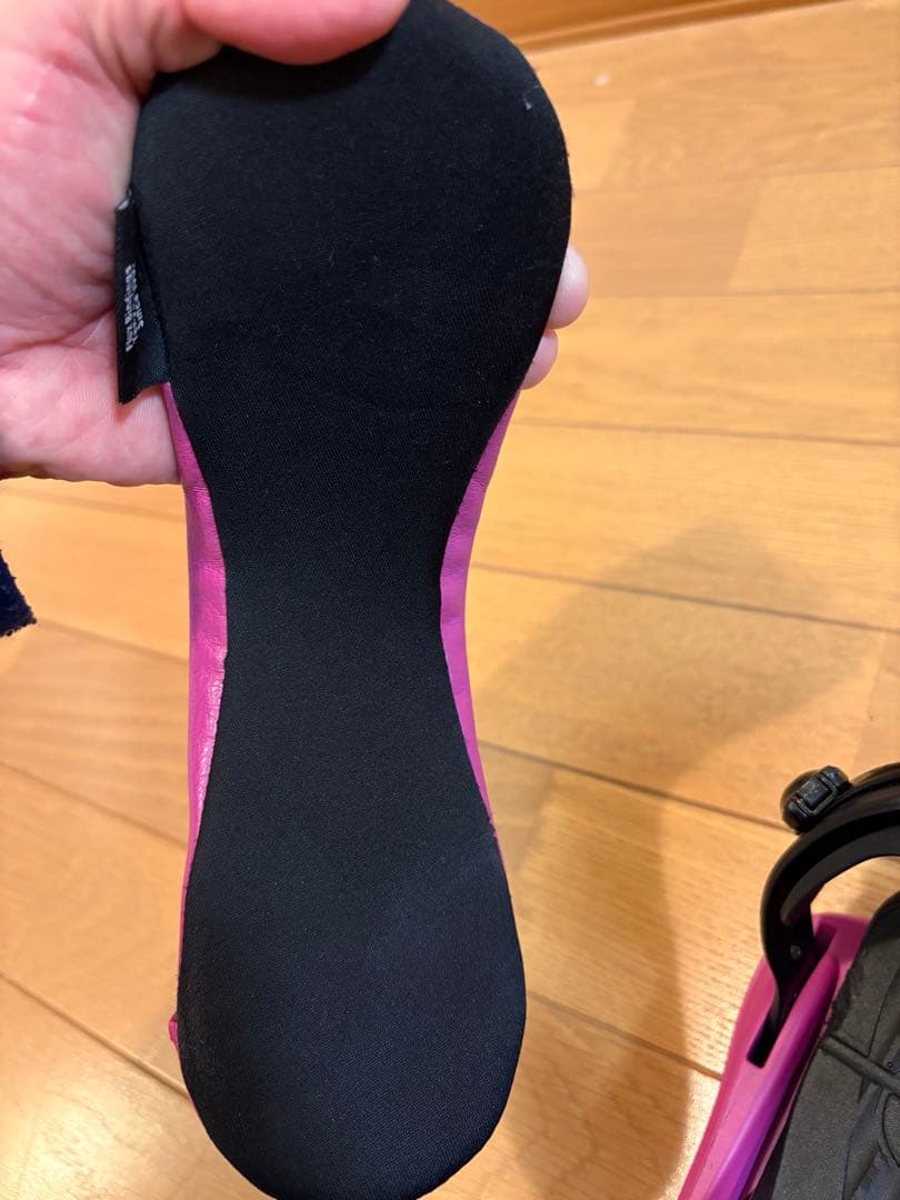 FLUX gu SMサイズ【美品】　ご希望の方に新品デッキ保護シート付き