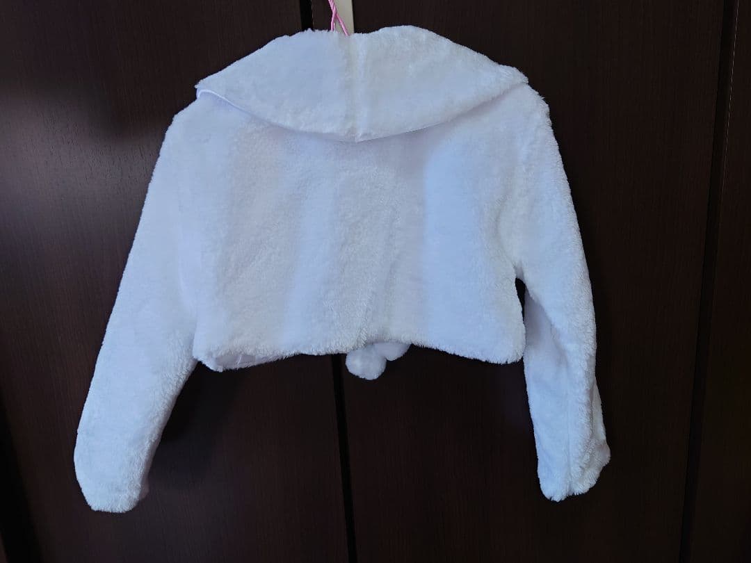 ビビディバビディブティック　ラプンツェル　ベル　ボレロ　110　ビビデ　公式