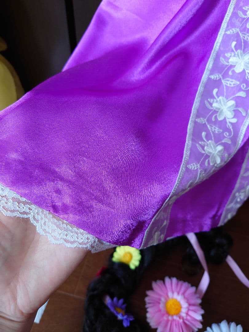 ビビディバビディブティック　ラプンツェル　ベル　ボレロ　110　ビビデ　公式