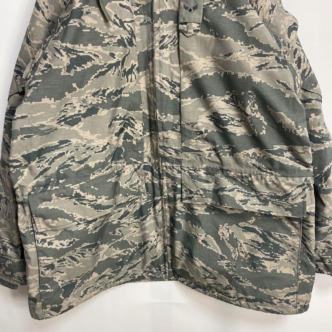 USAF アメリカ軍　APECS デジカモ　ゴアテックスパーカー　ジャケット　L