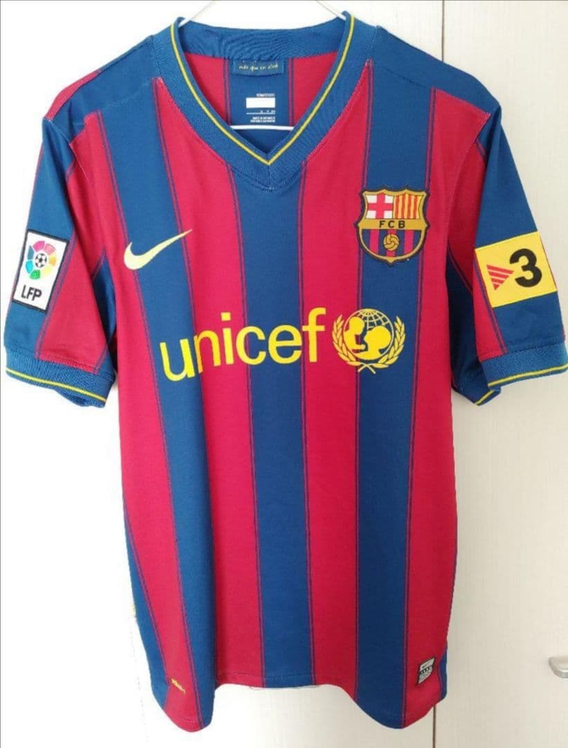 【希少/正規品】バルセロナ　イブラヒモビッチ　ユニフォーム