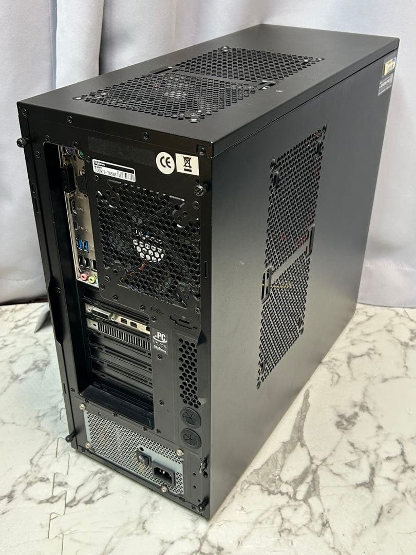 ガレリア デスクトップパソコン　i7-6700　GTX970　SSD　HDD