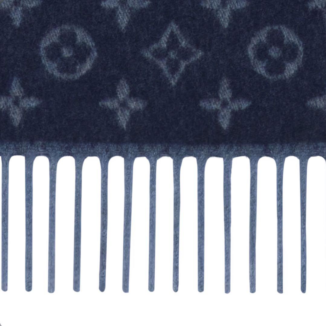 louis vuitton マフラー・モノグラム グラディエント