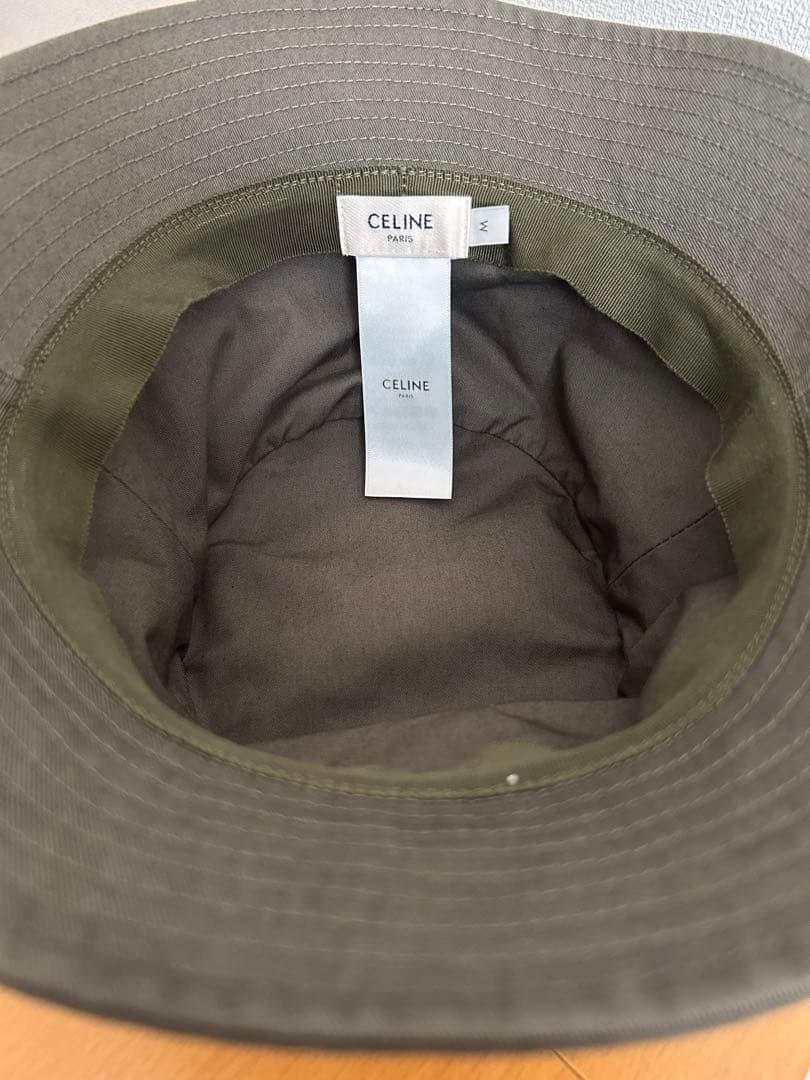CELINE バケットハット M