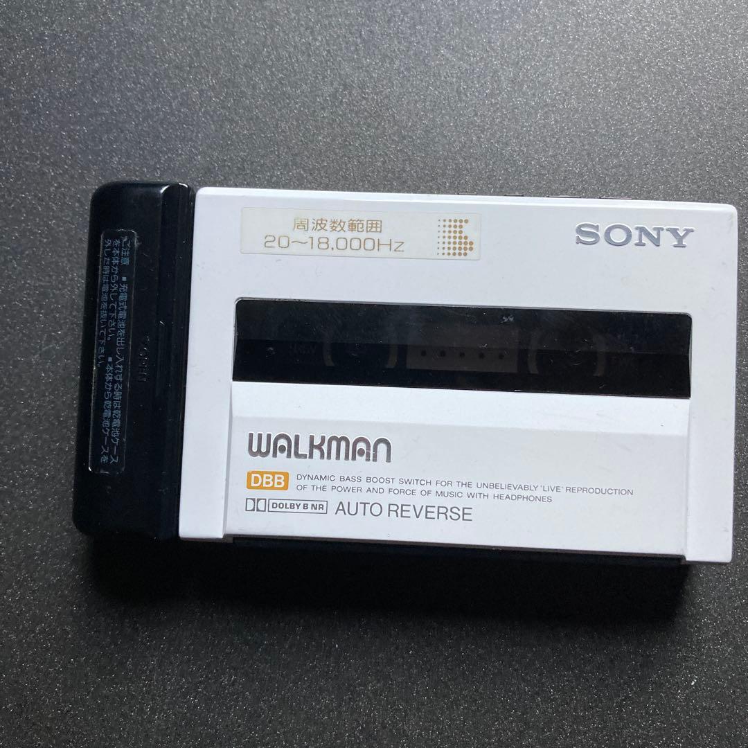 SONY WALKMAN カセットプレーヤー ＷMー150ウォークマン ジャンク