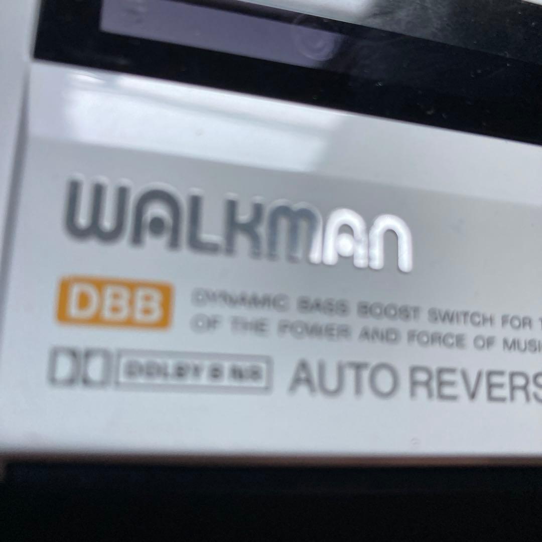 SONY WALKMAN カセットプレーヤー ＷMー150ウォークマン ジャンク