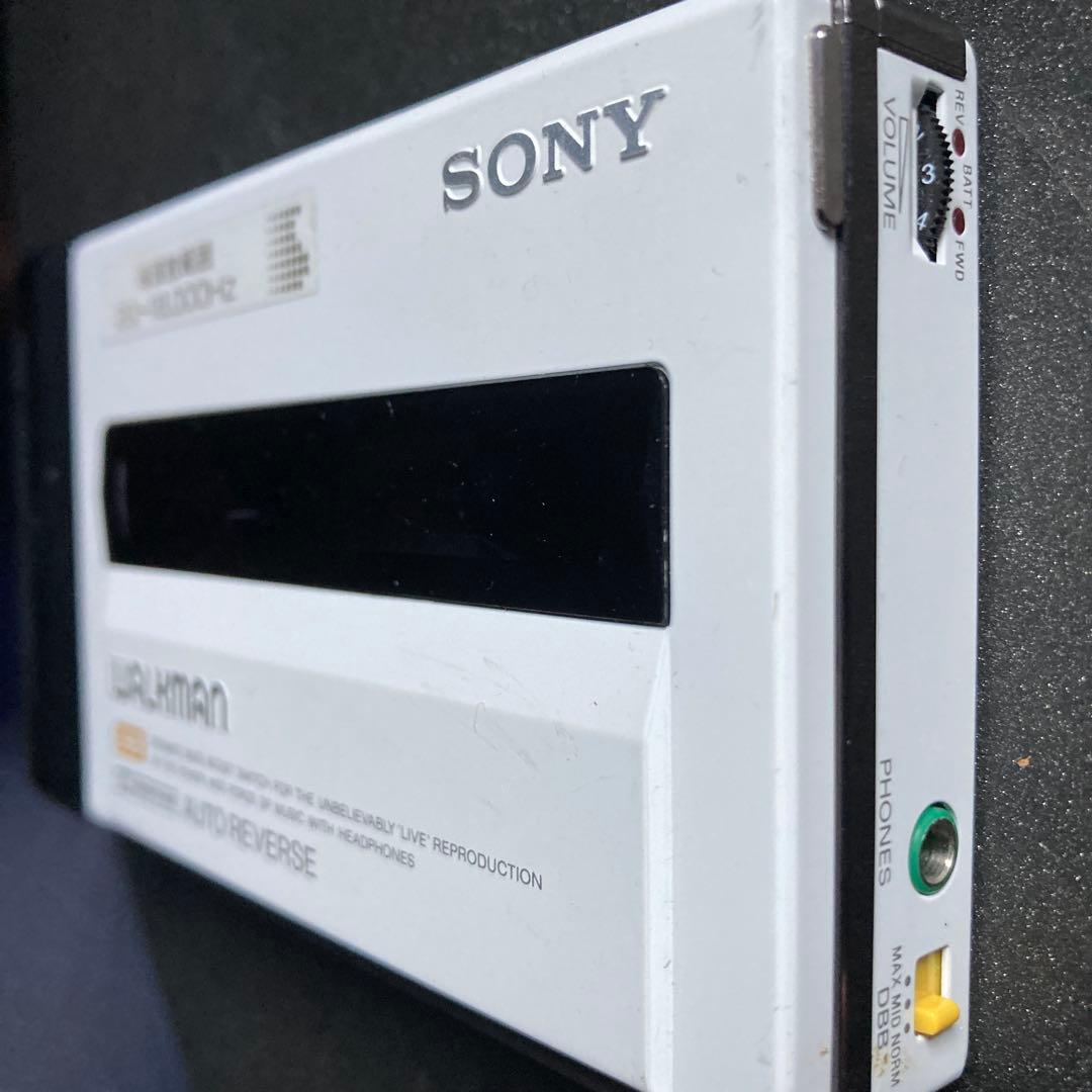SONY WALKMAN カセットプレーヤー ＷMー150ウォークマン ジャンク