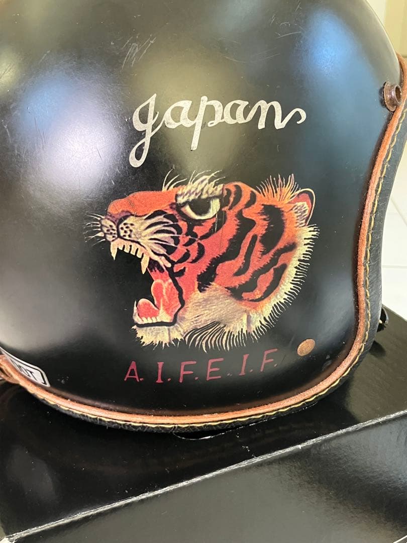 tt&co ジェットヘルメット スーパーマグナム ディストーションモデル