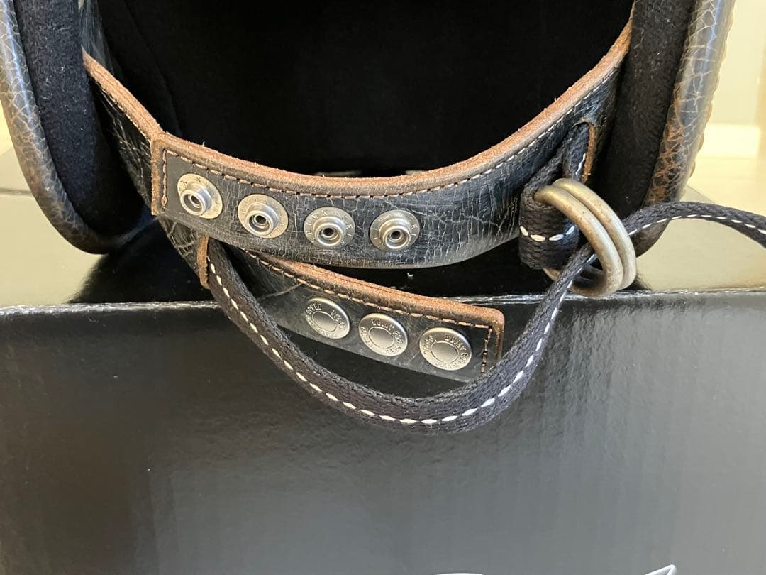 tt&co ジェットヘルメット スーパーマグナム ディストーションモデル