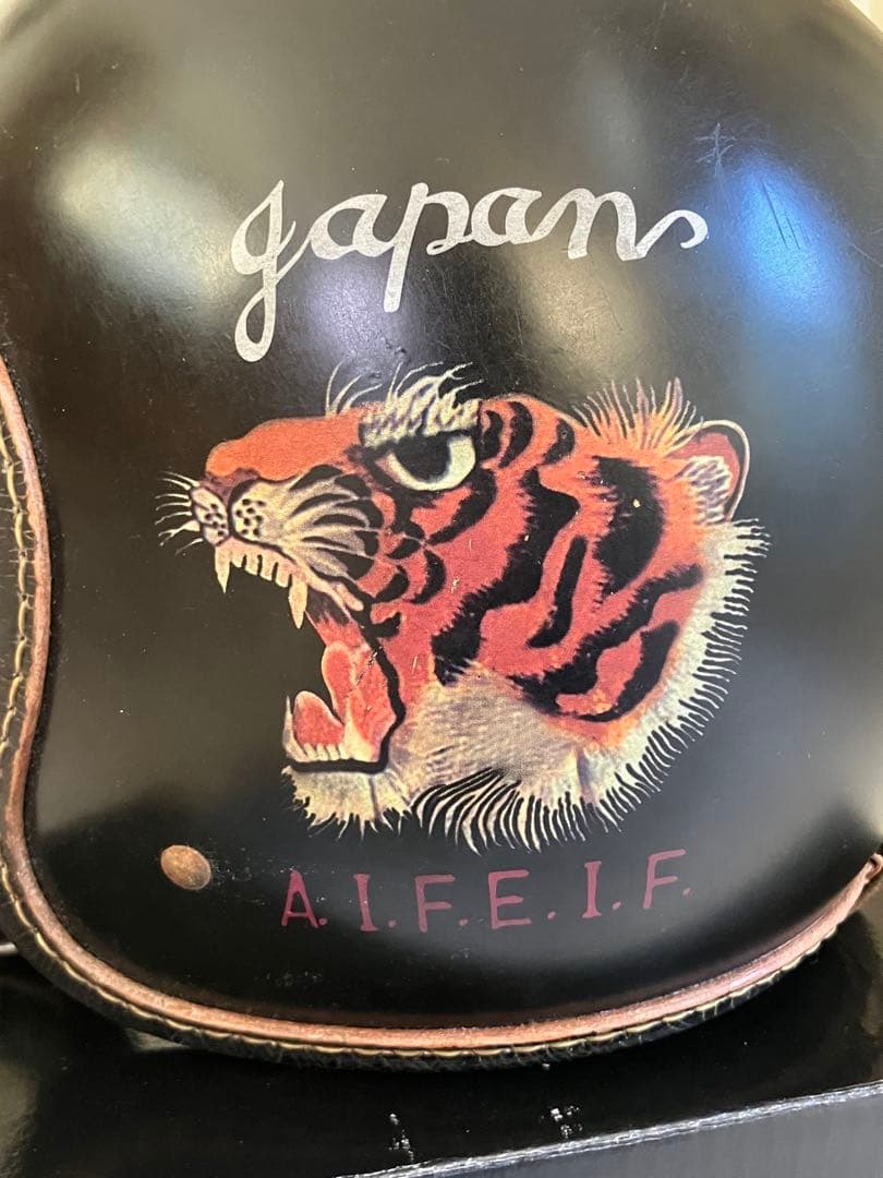 tt&co ジェットヘルメット スーパーマグナム ディストーションモデル