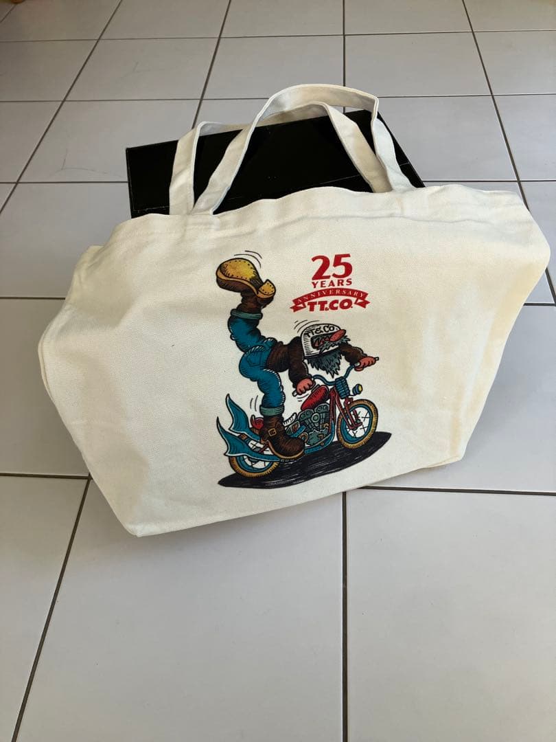 tt&co ジェットヘルメット スーパーマグナム ディストーションモデル