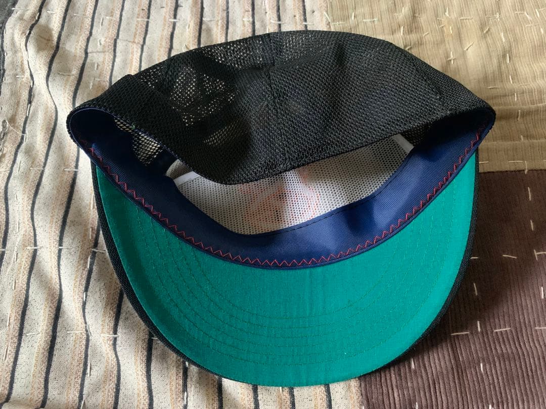 70s 80s 未使用品 読売ジャイアンツ 巨人 vtg キャップ 巨人軍