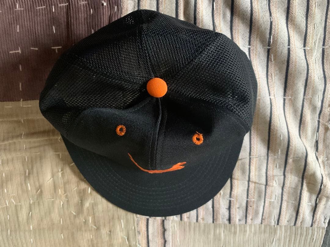 70s 80s 未使用品 読売ジャイアンツ 巨人 vtg キャップ 巨人軍