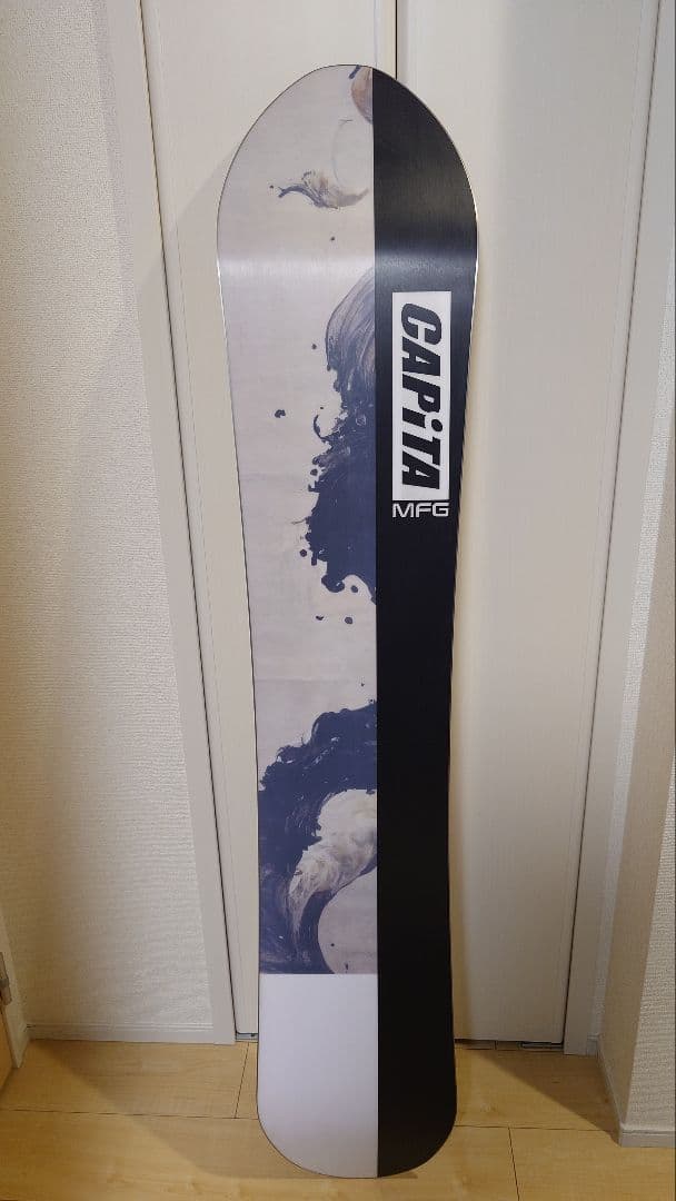 スノーボード CAPiTA THE NAVIGATOR 24-25 158cm