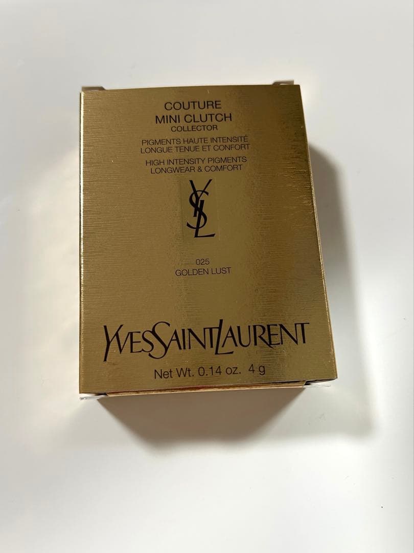 イブサンローラン Couture Mini Clutch 025