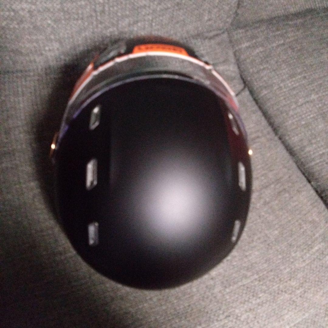 未使用品BEONマットブラックジェットヘルメットL