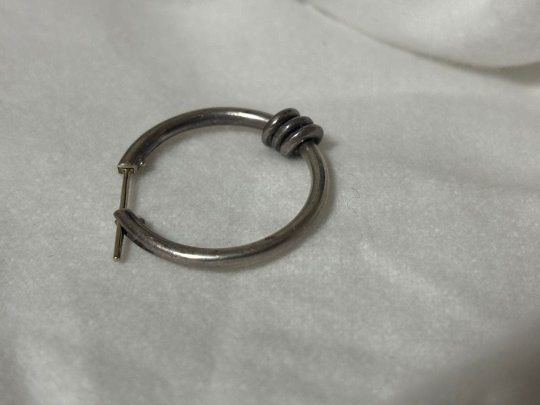 Spinelli Kilcollin ARGO SILVER ピアス