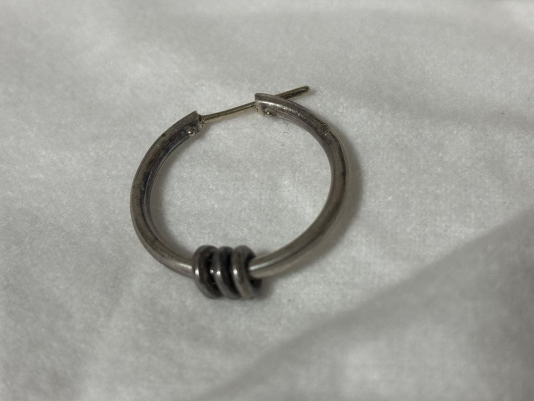 Spinelli Kilcollin ARGO SILVER ピアス