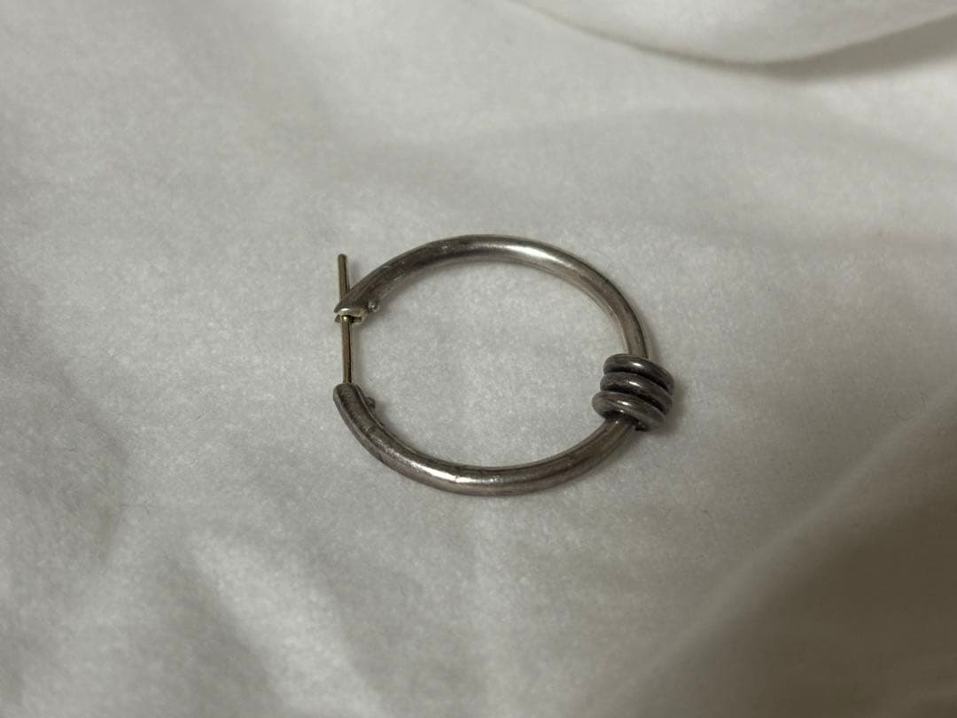 Spinelli Kilcollin ARGO SILVER ピアス