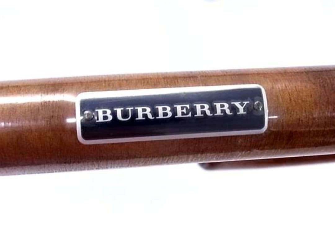 ✨美品✨BURBERRY バーバリー アンブレラ 傘 ノバチェック 長傘