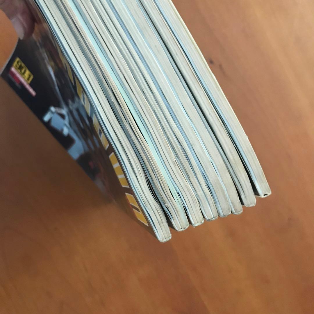 アメフト　激レア❗️タッチダウン1990年　8冊セット