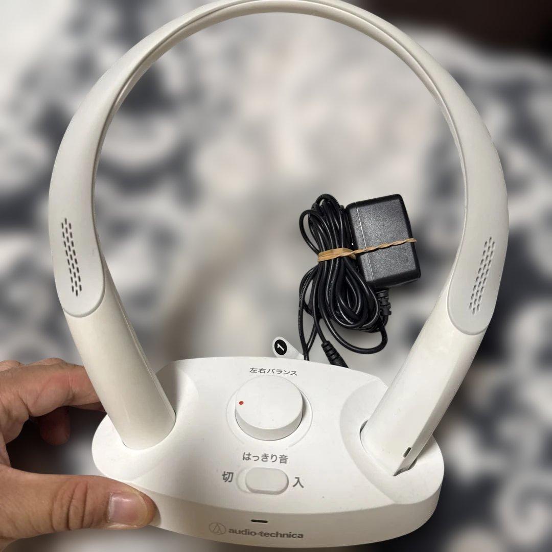 audio-technica ワイヤレスネックスピーカー AT-NSP