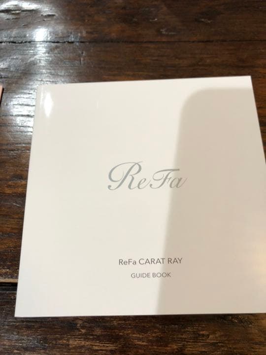 MTG ReFa リファカラットレイ（ブルー）