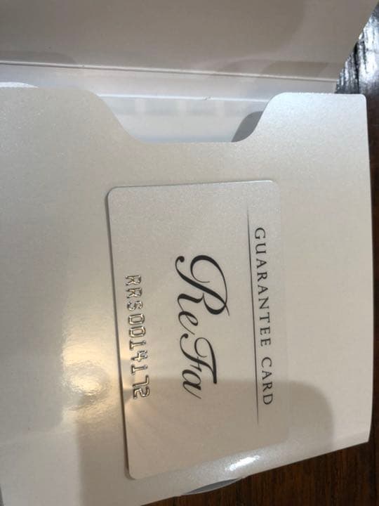 MTG ReFa リファカラットレイ（ブルー）