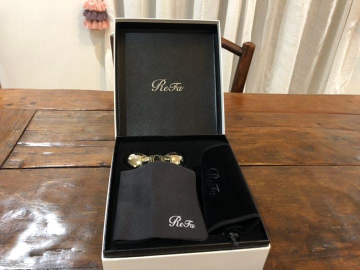 MTG ReFa リファカラットレイ（ブルー）