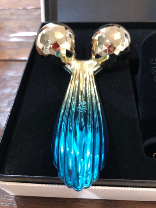 MTG ReFa リファカラットレイ（ブルー）