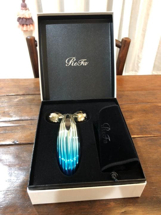 MTG ReFa リファカラットレイ（ブルー）