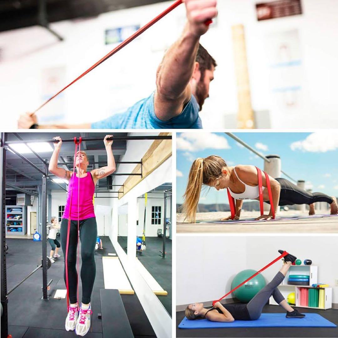 フィットネスフルセット 17個 グロング ケトルベル チューブ バランスボール