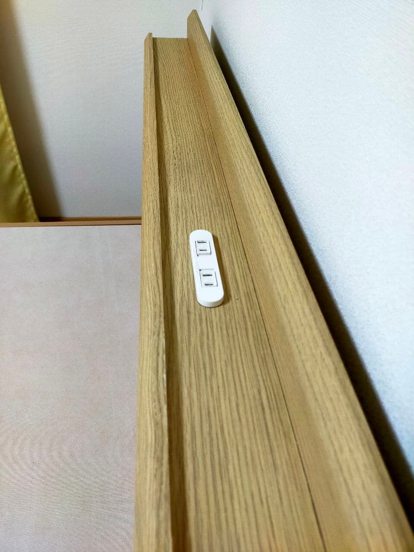 酒井クイーンサイズベッドフレーム