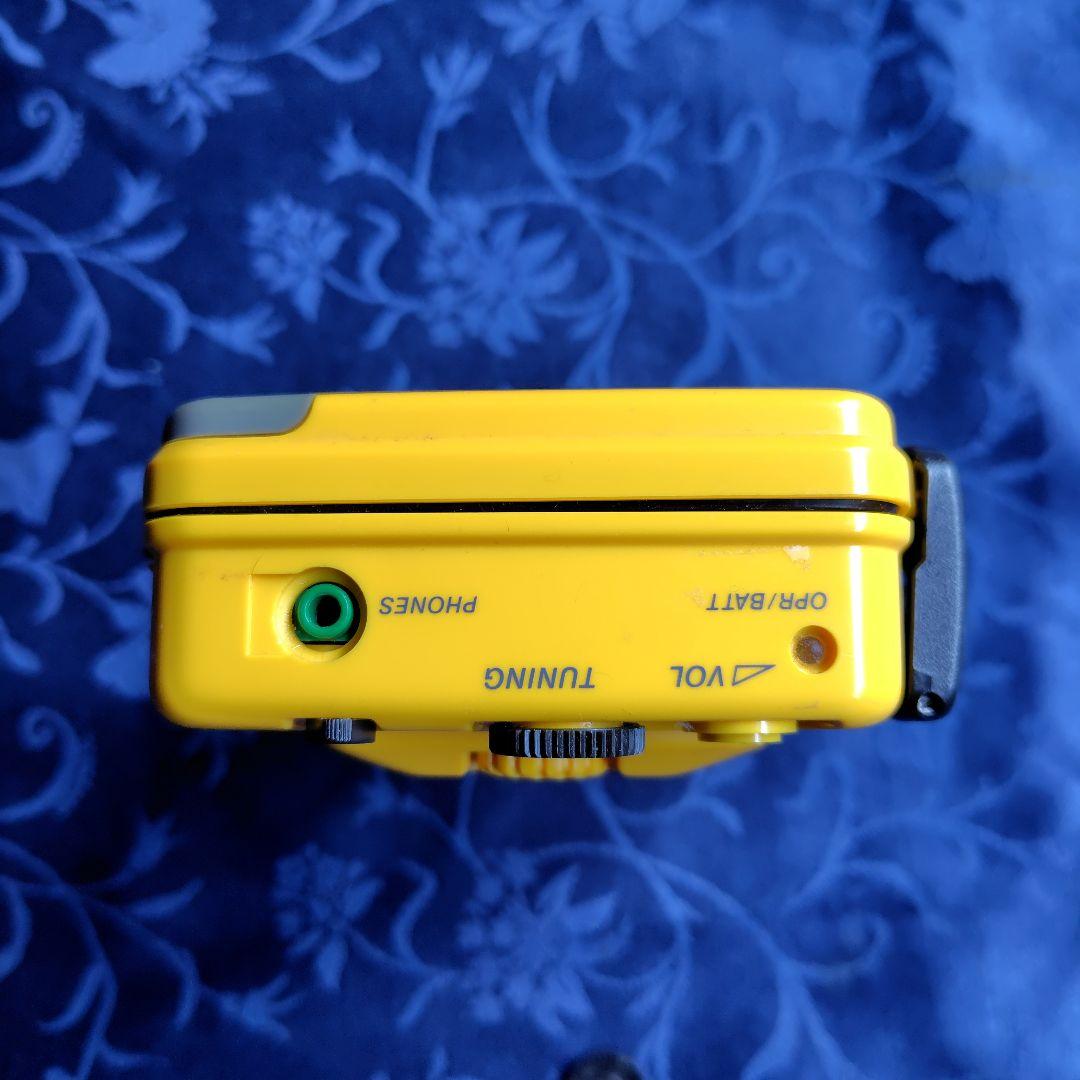 ウォークマンスポーツ　WM-SXF30(海外仕様)　ジャンク品